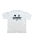 Remera SUMMER ESSENCE BLANCA - Oversize
