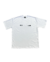 Remera SUMMER ESSENCE BLANCA - Oversize - comprar online
