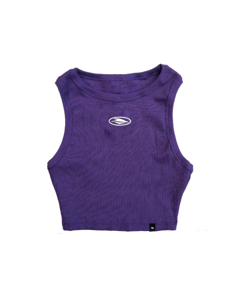 TOP MUSCULOSA VIOLETA - comprar online