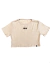 TOP REMERA BEIGE