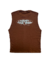 Musculosa TYV MARRÓN - Oversize - comprar online