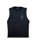 Musculosa Q-CLUB NEGRA - Oversize - QOAST