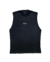 Musculosa Supply Co. NEGRA - Oversize - QOAST