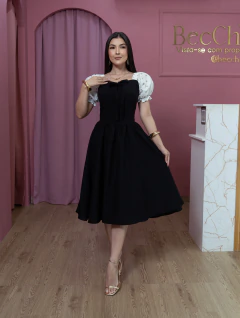 Vestido Bromélia na internet