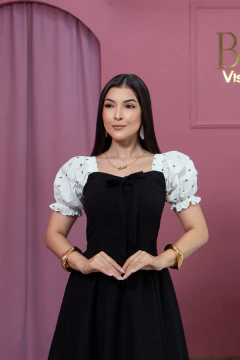Vestido Bromélia na internet