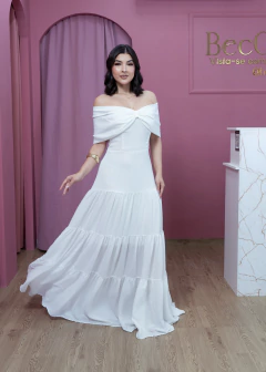 Vestido Aura - loja online