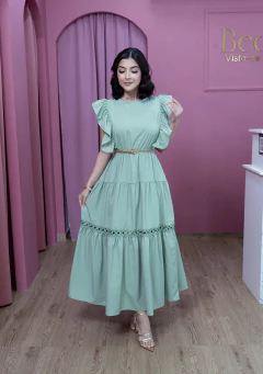 Vestido Amabel na internet