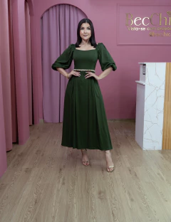 Vestido Valentina - BecChic