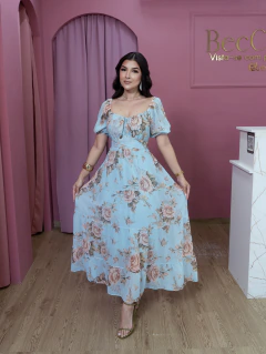 Vestido Laura