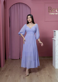 Vestido Hannah - comprar online
