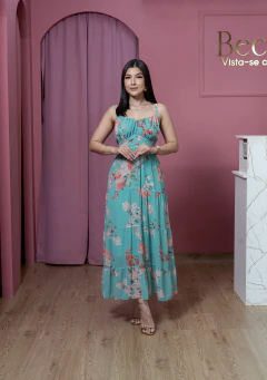 Vestido Laura alça - comprar online