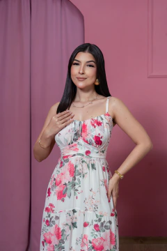 Imagem do Vestido Laura alça