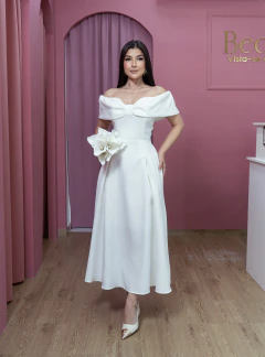 Imagem do Vestido Dari