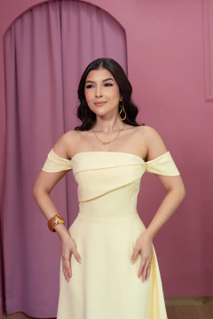 Vestido Morgana