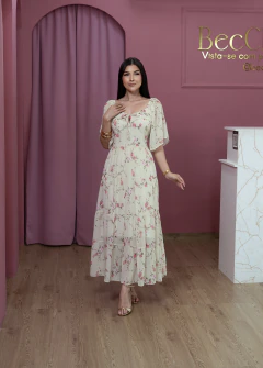 Vestido Judith na internet