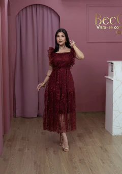 Vestido Antonella - BecChic