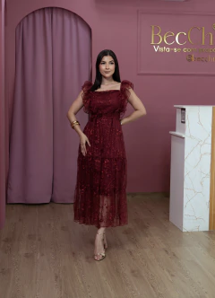 Vestido Antonella na internet