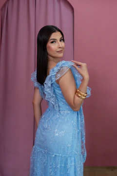 Vestido Antonella - BecChic