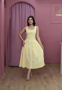 Vestido Louise na internet