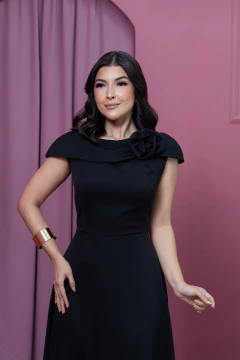 Imagem do Vestido Hilda