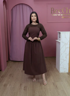 Vestido Leandra - comprar online