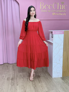 Vestido Angélica - loja online