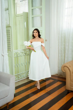 Vestido Morgana - comprar online