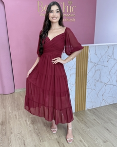Vestido Hannah - BecChic