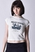 Tee "Pescado'' - Crudo - comprar online