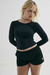 Short ''Bruta'' - Negro - comprar online