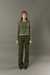 Pantalón "Mala influencia" - Verde en internet