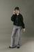 Buzo Campera - Negro