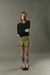 Skort ''Bicha'' - Verde en internet