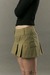 Skort ''Bicha'' - Verde - comprar online