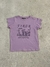Tee "Virus'' - Lila