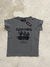 Tee "Pescado'' - Gris