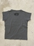 Tee "Pescado'' - Gris - comprar online
