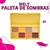 PALETA DE SOMBRAS x8 MELY - comprar online