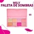 PALETA DE SOMBRAS x8 MELY - Silvina Tauro Nails