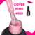SEMI COVER PINK NAVI 10ML #010 TRANSLUCIDOS