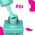 SEMI CHARM LIMIT 5ML #21