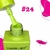 SEMI CHARM LIMIT 5ML #24
