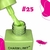 SEMI CHARM LIMIT 5ML #25