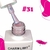 SEMI CHARM LIMIT 5ML #31