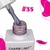 SEMI CHARM LIMIT 5ML #35