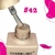 SEMI CHARM LIMIT 5ML #42