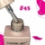 SEMI CHARM LIMIT 5ML #45