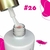 SEMI CHARM LIMIT 10ML #26