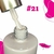 SEMI CHARM LIMIT 10ML #21
