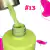 ESMALTE CHARM LIMIT 10ML #13